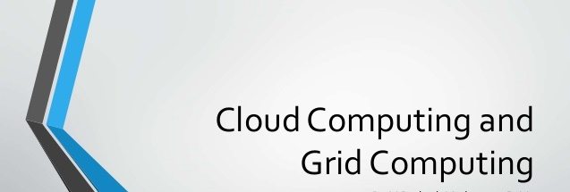 تکنولوژی فضای میزبانی Cloud و Grid و مزایای آن ها