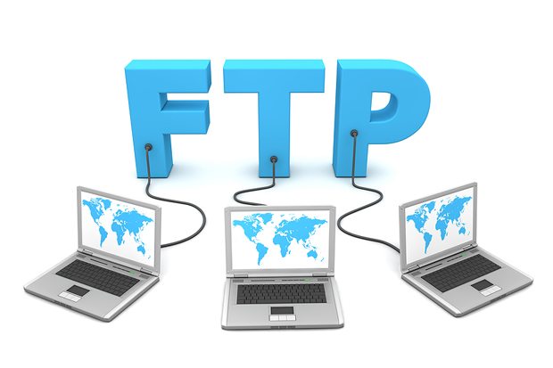 پروتكل FTP و ویژگی های آن