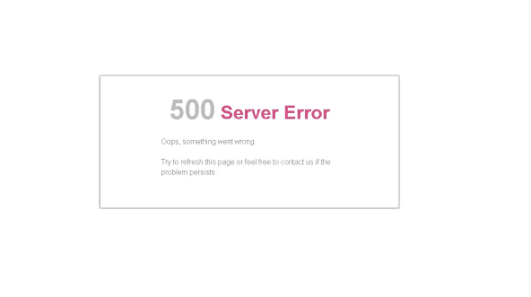 رفع خطای Internal server error500 در Linux