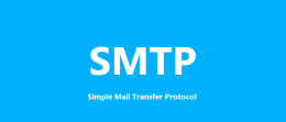 ُSMTP یا Simple Mail Transfer Protocol