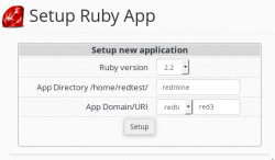 نصب Python and Ruby Selector