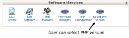 نصب ماژول PHP Selector