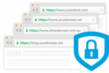 گواهینامه Multi Domain SSL